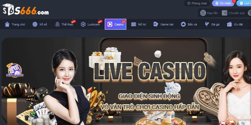Hướng dẫn thao tác đăng ký S6666 đơn giản