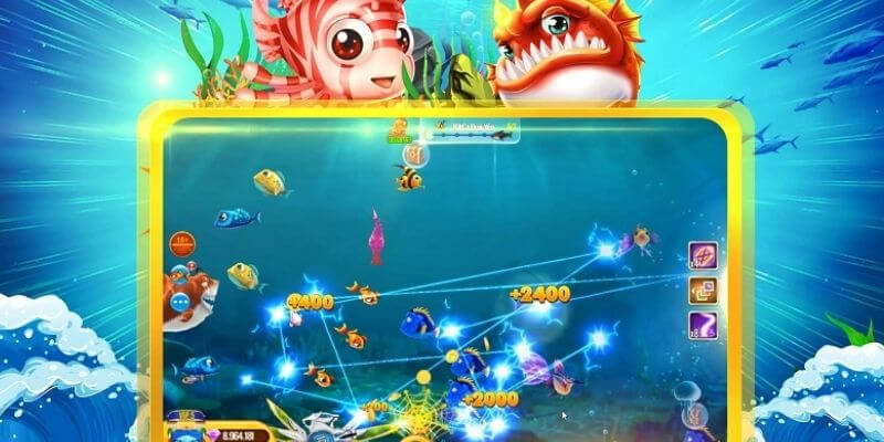 Kỹ năng cần có khi tham gia trò chơi bắn cá tại S6666