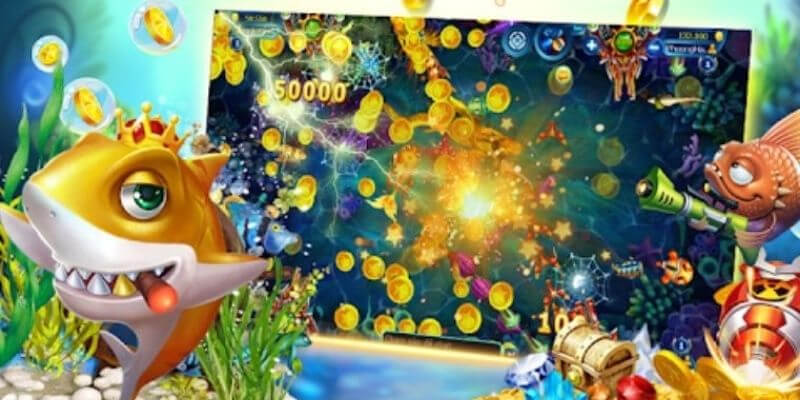 Cách tham gia trò chơi vua bắn cá tại S6666